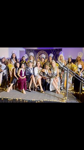 It was an honor to be one of the judges at the 2025 Million Dollar Diamond Pageant. A full weekend of fun, talent and performances. Thank you AC and Raquel Riturban for a fun weekend. Congratulations to all the Queen delegates and the 2025 Million Dollar Diamond Queens 👑 | Christine Hotchkiss