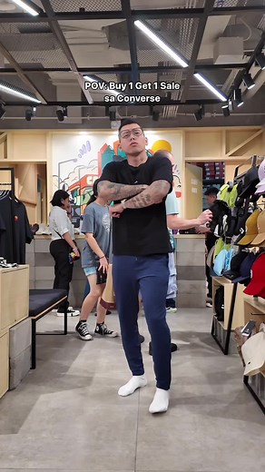 Converse Philippines on TikTok