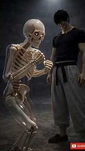 30 Days Training with Toji Fushiguro 💀🔥 | Can I Become a Monster? #Shorts