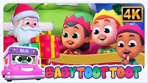 Enjoy “Five Little Elves” – a fun Christmas nursery rhyme by Kids TV! Perfect for babies, toddlers & preschool learning. 🎄✨ Watch, sing & learn counting with cute elves! Kids favorite holiday song! . . . #FiveLittleElves #kidstv #christmassongs #kidssongs #nurseryrhymes #babysongs #kidslearning #toddlersongs #kidsvideos #PreschoolSongs #CountingSong #holidaysongs #christmasrhymes #babylearning #kidsmusic #childrenssongs | Kids TV - Nursery Rhymes And Baby Songs