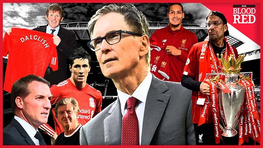 15th October 2010: FSG Complete LFC Takeover 🔴 It's been emotional... | Liverpool FC - Liverpool Echo