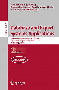Research Paper Search Using a Topic-Based Boolean Query Search and a General Query-Based Ranking Model | Database and Expert Systems Applications
