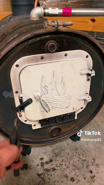 Efficient Waste Oil Burner Heater Solutions