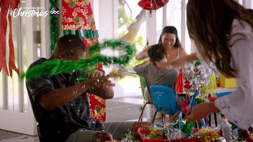 10K reactions · 2.3K shares | The holidays will shine this year! Enjoy the official trailer for #SameTimeNextChristmas, an ABC Original Movie starring Lea Michele, premiering Thursday on ABC. | ABC | Facebook