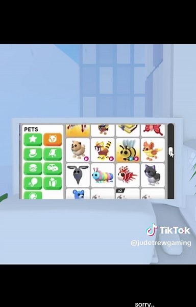 INV TOUR!! #inventory #tour #adoptme #roblox #viral | Roblox