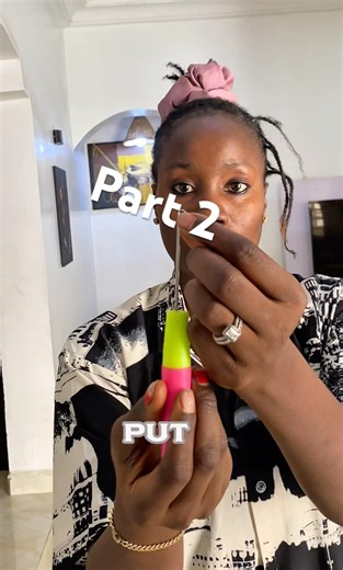 Lock your hair at home part 2. #shorts #part2