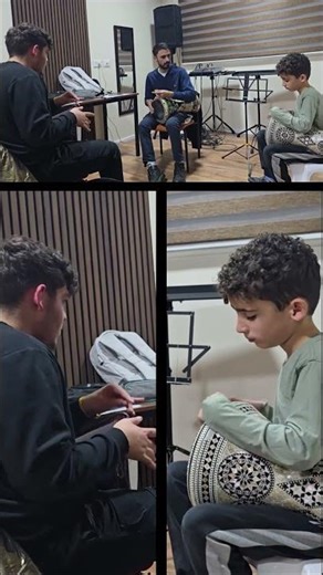 Classic Darbuka Lesson – Playing Bahlam Beek Like the Masters