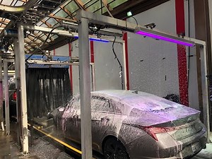 Quick Quack Car Wash: La Quinta Site