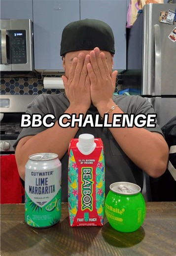 Avoiding the BBC Challenge: Fun Reactions
