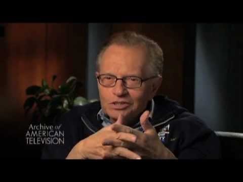 Larry King on the world leaders he has interviewed - TelevisionAcademy.com/Interviews