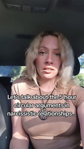 Let's talk about the 5 hour circular arguments in narcissistic relationships... #narcaware #narc #npd #narcissisticabuse #narctok #narcissism #narcissist #narcissistbehaviour #narcissisticrelationship | Claire Auden