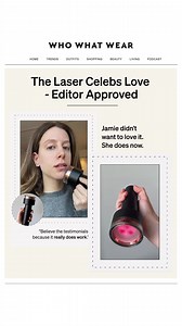 Experts agree: the LYMA Laser PRO is revolutionizing skincare. Transformative results in just 30 days. | LYMA | Facebook