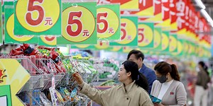 China’s Deflationary Woes Continue Unabated
