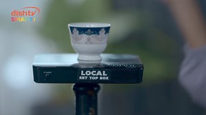 Double the fun, double the entertainment! 🎥📺 With DishTV Smart , Enjoy your favorite TV and OTT content—all in one connection. Why settle for less when you can have it all? 😉 Upgrade your entertainment today! *T&C Apply #DishTV #DishTVSmart #Smart #2GoodTobeTrue #TV #OTT #Connection #Entertainment | Dish TV