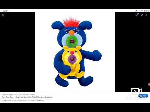 Rare Sing-A-Ma-Jig Duets