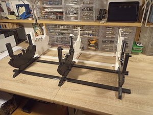 Swinging Stand 200 & 350, part #02