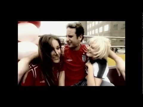 Lucy Pinder, Michelle Marsh, 442 - Come On England