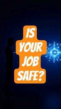 Will Your Job Be Replaced by AI? (5 Questions That Decide Your Future)