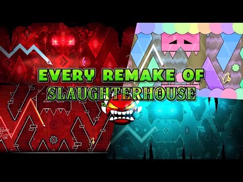 Every Remake of Slaughterhouse