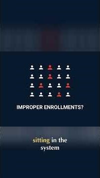 Millions of Fake ACA Enrollees? Fraud EXPOSED! #shorts