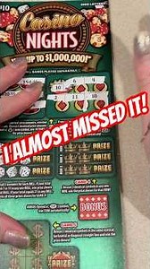 I Almost MISSED This $10 Ohio Lottery Winner! 😳