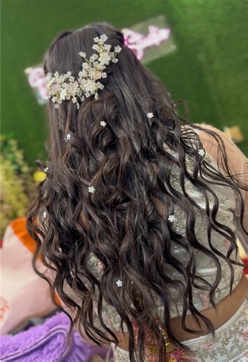 Bridal Makeup and Hairstyle Transformation at Beauty Bride Studio