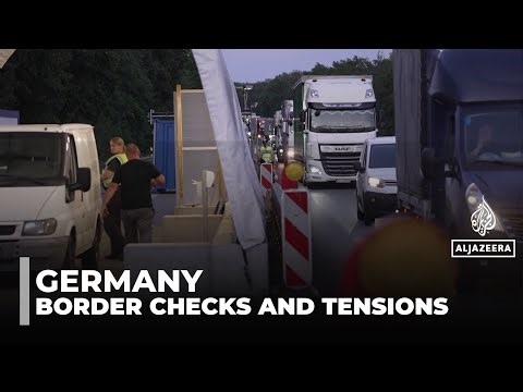 Germany immigration: Govt extends border controls to curb illegal arrivals