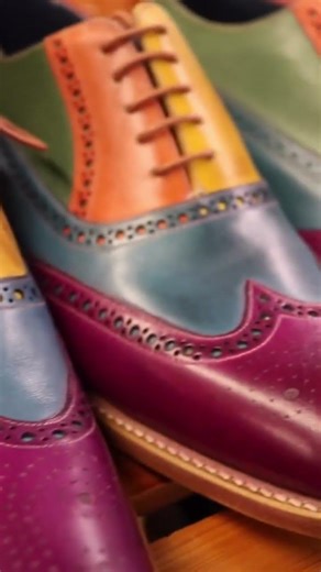 Handmade Men’s Brogues & Premium Oxford Shoes | Classic Formal Leather Shoes | Barker Shoes