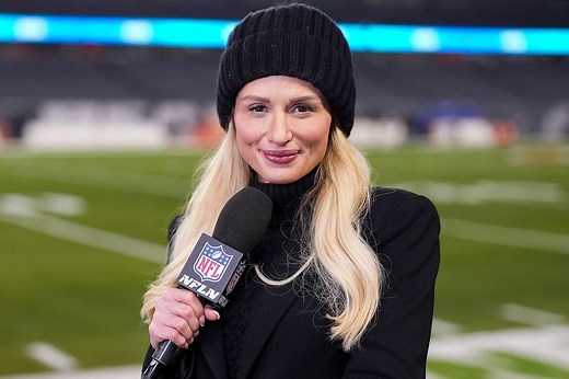 NFL Reporter Jane Slater Addresses Viral Bogus Report That She Died in 'Tragic’ Incident