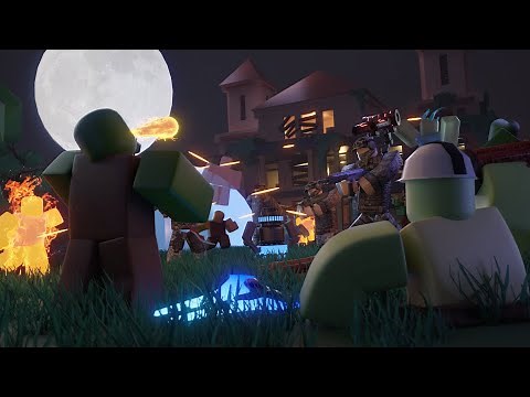 Infection Trailer | Roblox