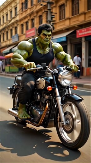Bike Puncture Pe Mazaak 😡 Hulk Ne Sabka Munh Band Kar Diya 💪🔥