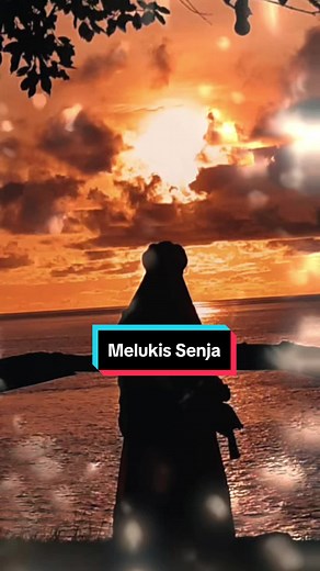 Izinkan Ku Lukis Senja.. #CapCut #melukissenja #budidoremi #liriklagu #lyrics #treading #viral #fyp #fypシ #xyzbca #masukberanda #4rny179
