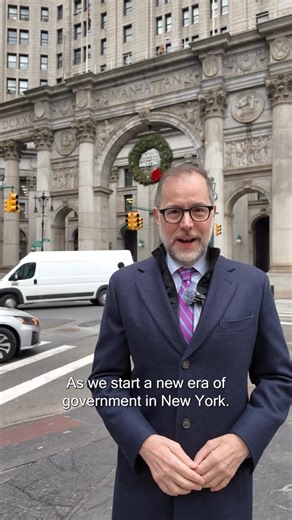 Office of NYC Comptroller Mark Levine on Instagram: "NYC faces a significant budget shortfall — $2B for the rest of FY 26 and a projected $10B projected for next fiscal year. But these gaps weren’t caused by a bad economy. In fact, most of the data is positive. This shortfall is the result of prior budgeting decisions that we must now confront. 📰 NYC by the Numbers, No: 109 - January 2026"