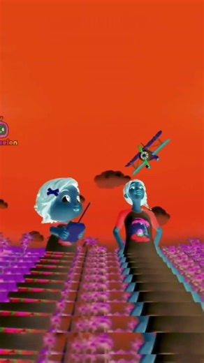 Cocomelon Says “My Plane Can Fly Through the Air!” ✈️😂 | Funny Voice Pitch Effects Remix #Shorts