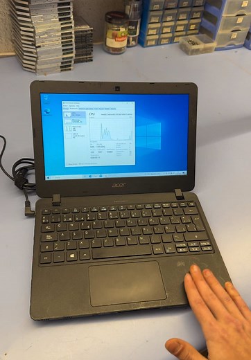 Testing Old Laptops: School Edition Part 47