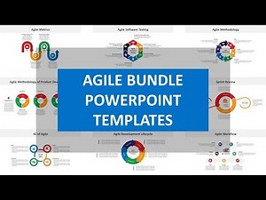 Agile Bundle PowerPoint Templates | Kridha Graphics