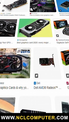 PC Build Scam in Offline Market 2026....! . . . . . . . . . .. . . . . . . . . . #pcbuild #tech #nclcomputer #viral #graphicscard #scam #fraud | NCL Computer