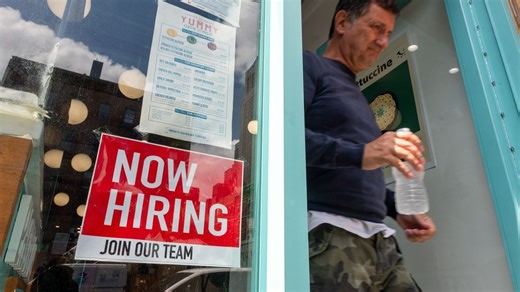 Labor market's struggles continue to start 2026 with private-sector hiring slowdown