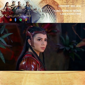 1.7M views · 86K reactions | Encantadia 2016: Episode 205 (Part 4 of...