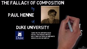 Fallacies: Fallacy of Composition