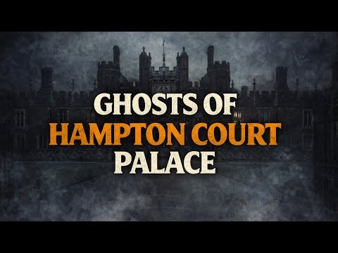 The Ghosts of Hampton Court Palace