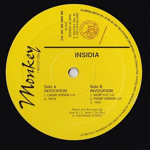 Insidia - Invocation