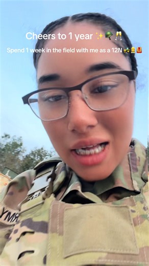 A Week in the Field with a 12N Combat Unit