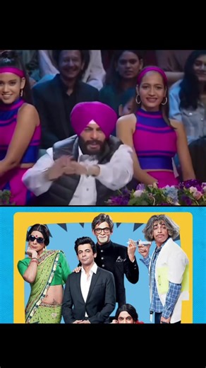 Sunil Grover Comedy Accents