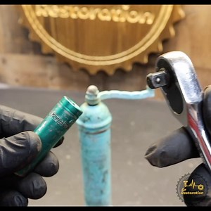 Good Morning Everyone! In this video I show how to restore an old Atlas Pepper Mill! #restoration #diy #howto #cooking #restore #satisfying #asmr | Dr Restoration