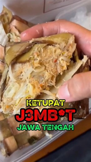 The Traditional Central Javanese Dish That Will Shock You
