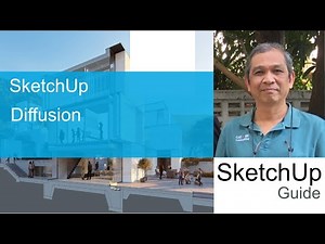 SketchUp Diffusion