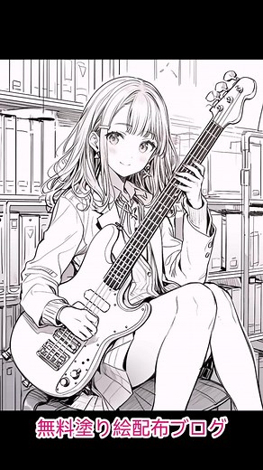 無料塗り絵・コラージュ素材 A4サイズ高解像度 ダウンロードはこちら↓ http://mahounoatorie.com/ 小児向けからシニア向けまで ブログ内塗り絵全て無料★これからどんどん更新予定 #塗り絵 #大人の塗り絵 #イラスト好きさんとつながりたい #コラージュ