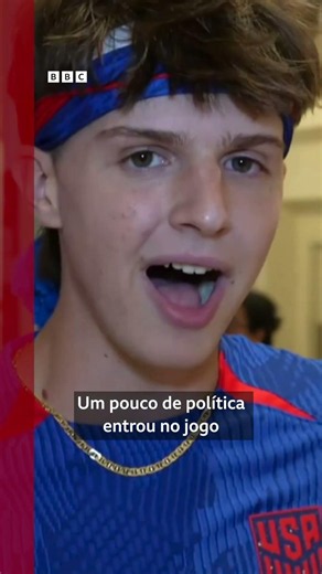 EUA eliminados pela Bélgica: veja a reação dos torcedores americanos