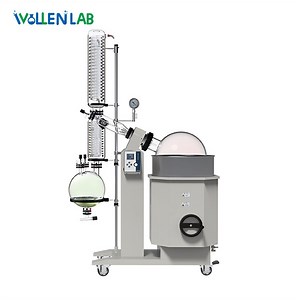 [Hot Item] Rotary Evaporator Essential Oil Extraction Equipment Distiller Machine